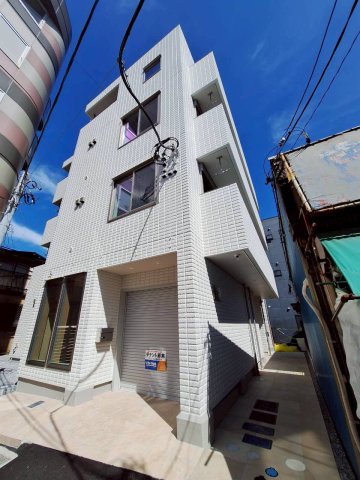 建物外観　★旭化成ZEHヘーベルメゾン★
