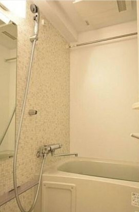 バス・シャワールーム　バス※別部屋参考写真