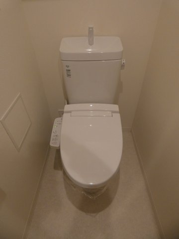 トイレ　トイレ※別部屋参考写真