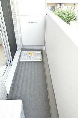 バルコニー　バルコニー※別部屋参考写真