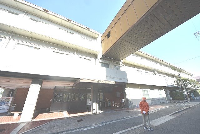病院　ボバース記念病院（病院）まで518m