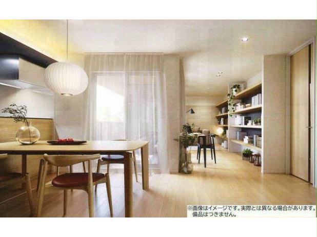居室・リビング　イメージ図