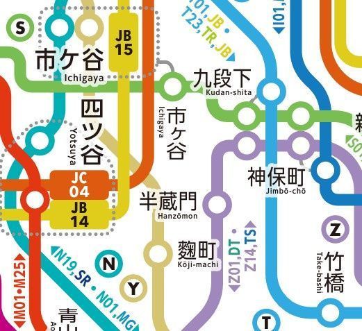 その他　☆路線図☆