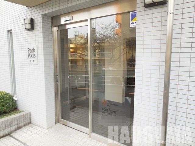 エントランス　エントランス
