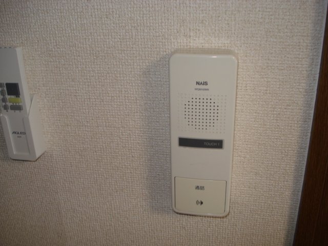 その他設備　インターホン