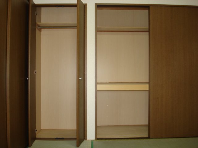 収納　収納（和室）