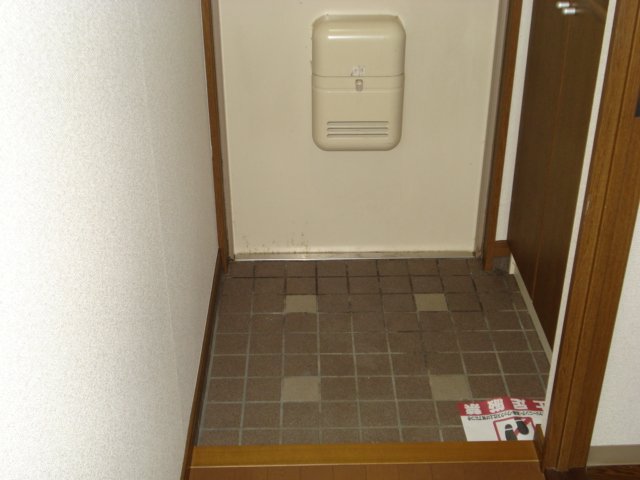 玄関　玄関