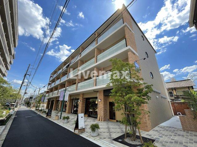 建物外観　2022年12月完成の新築物件♪