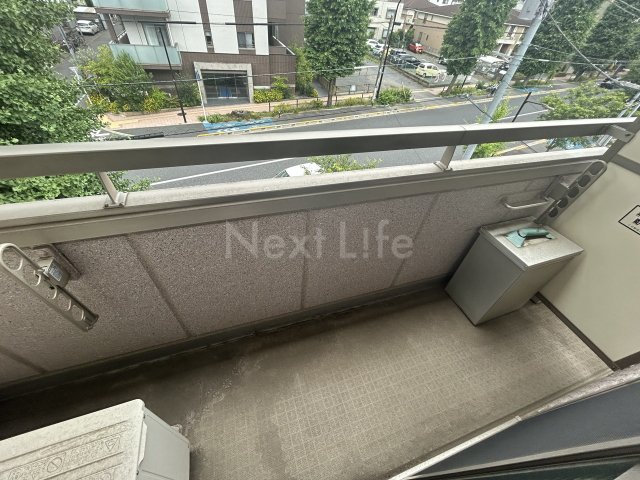 玄関　櫻アベニュー