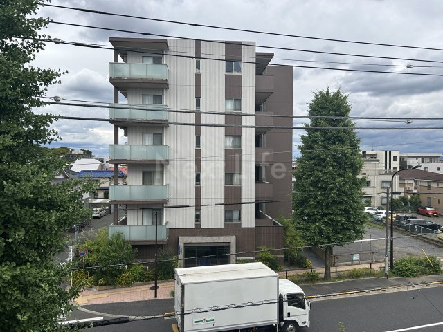 バルコニー　櫻アベニュー