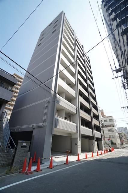 建物外観　外はこのようになっています