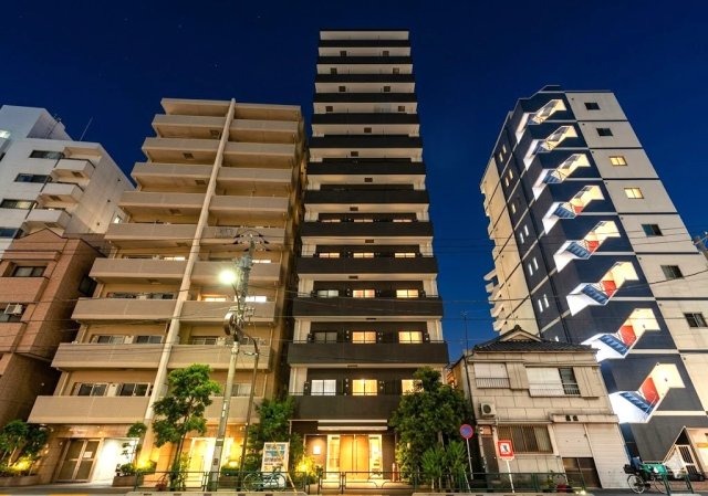 建物外観　外観