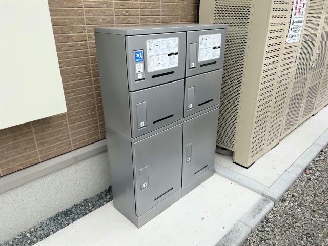 その他共有部分　建物設備
