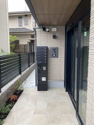バルコニー　福岡の賃貸ならトーマスリビング原田店へ