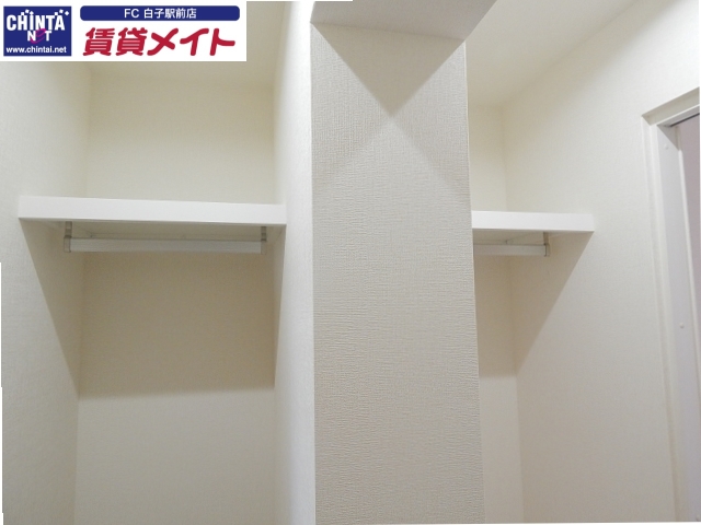 収納　同物件別室写真