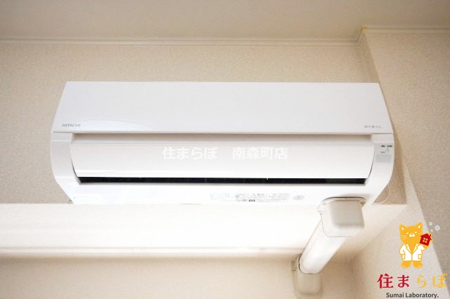 その他設備　日々の使いやすさを意識