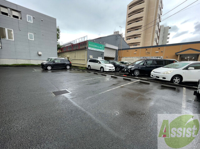 駐車場　駐車場その他