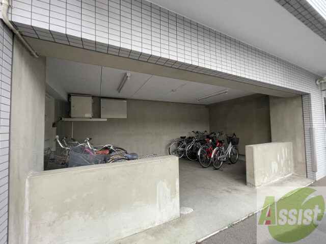 その他共有部分　駐輪場その他
