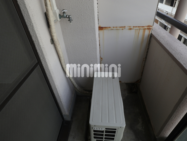 その他　室外洗濯機置き場