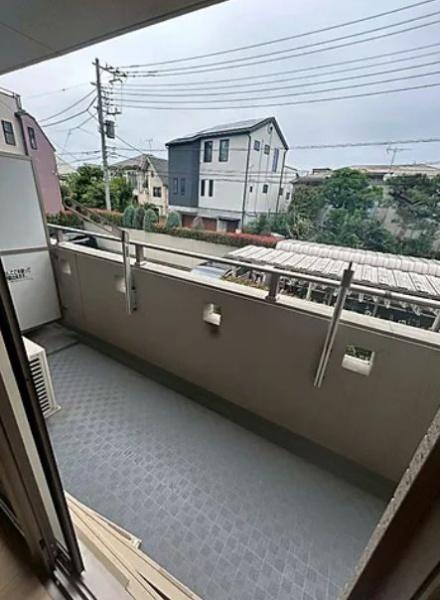バルコニー　別室参考写真
