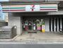 コンビニ　セブンイレブン　奈良芝辻町店（コンビニ）まで115m