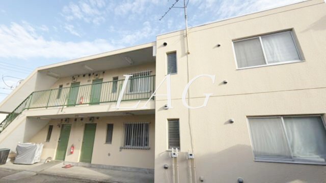 建物外観　外観です。