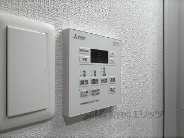 その他設備　浴室乾燥機