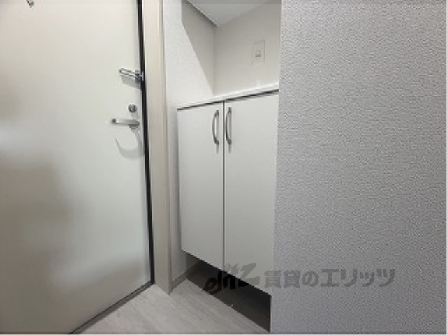 収納　下駄箱