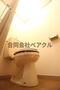 トイレ　コンパクトで使いやすいトイレです