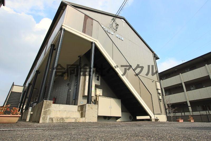 建物外観　建物外観を気になさる方へ、見た目の良い物件です