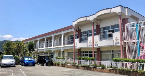 幼稚園・保育園　岩松保育園（幼稚園・保育園）まで1102m