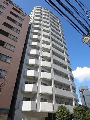 建物外観　★分譲賃貸マンション★