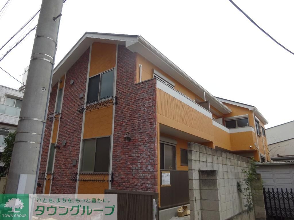 建物外観　★お問い合わせはタウンハウジングまで★