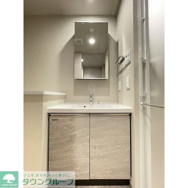 デュオフラッツ大宮の内装写真