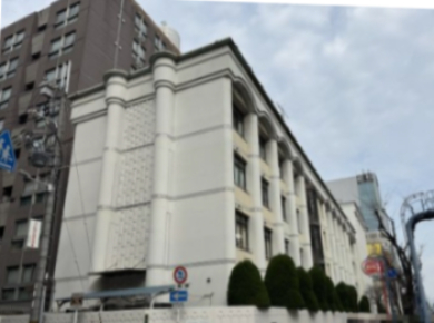 小学校　大阪市立堀川小学校（小学校）まで856m