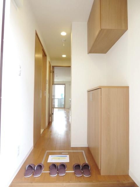 玄関　★お部屋探しはタウンハウジング高幡不動店まで★