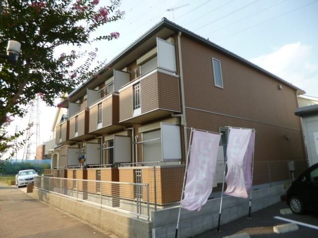 建物外観　★お部屋探しはタウンハウジング高幡不動店まで★