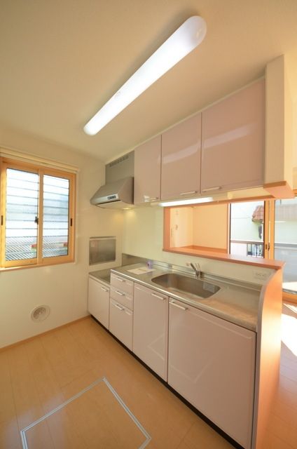 キッチン　別部屋参考写真