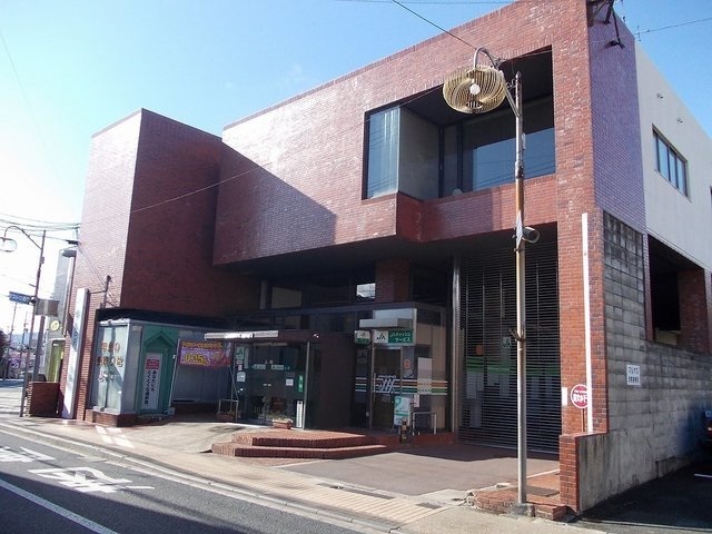 銀行　ＪＡ京都中央 向日支店（銀行）まで650m