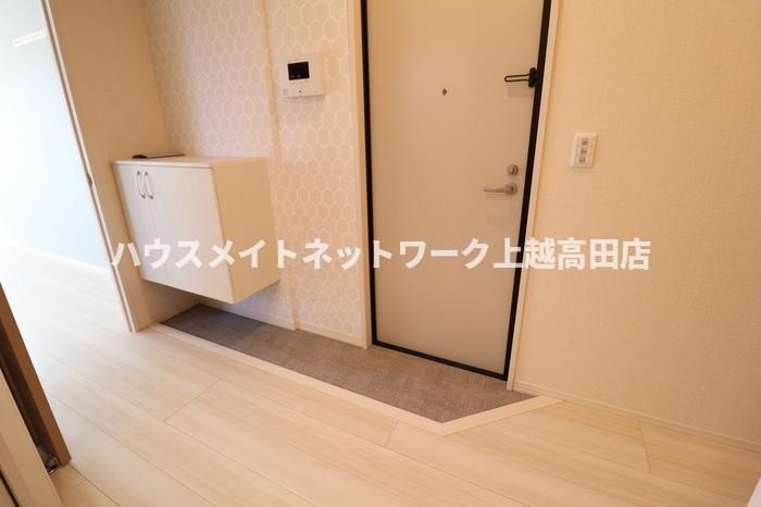 玄関　玄関
