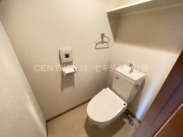 ルミエール八尾駅前のトイレ写真