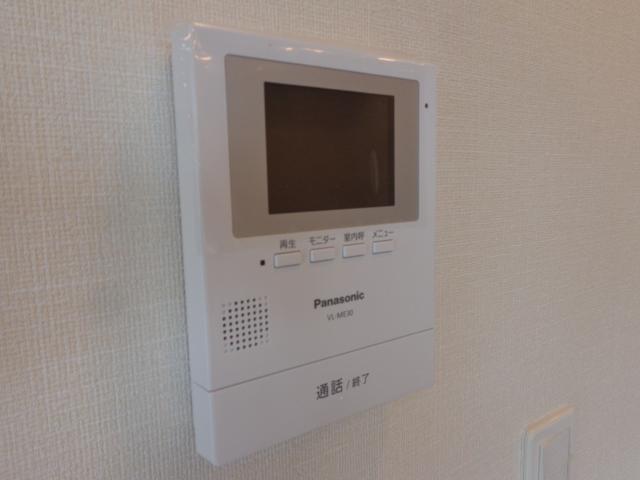 セキュリティ　カメラインターホン