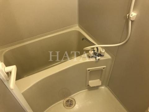 バス・シャワールーム　同物件別部屋です。