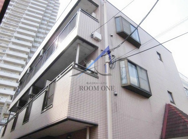 建物外観　外観です。