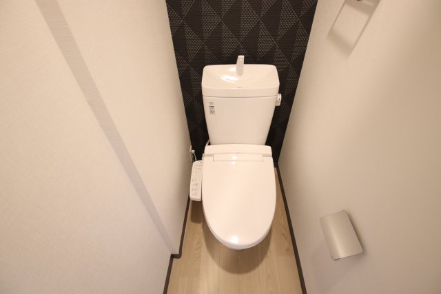 トイレ　別室の参考写真です。※現況優先