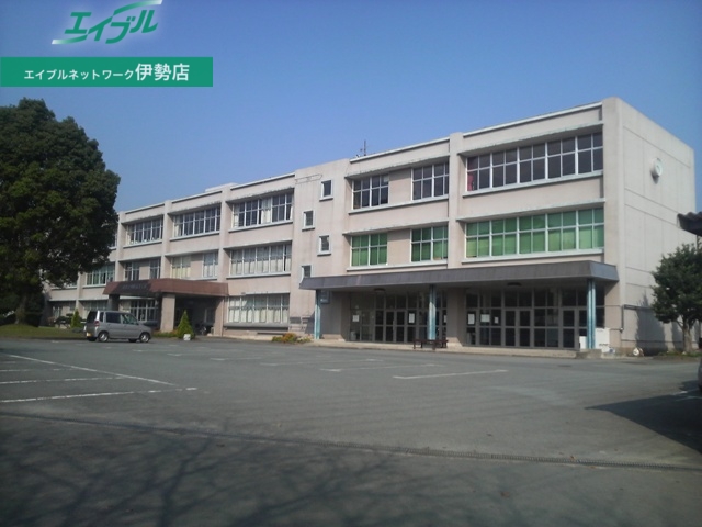高校・高専　三重県立明野高等学校（高校・高専）まで5300m