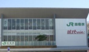 ショッピングセンター　アトレヴィ田端（ショッピングセンター）まで524m