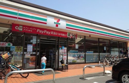 コンビニ　セブンイレブン 川崎浮島通り店（コンビニ）まで957m