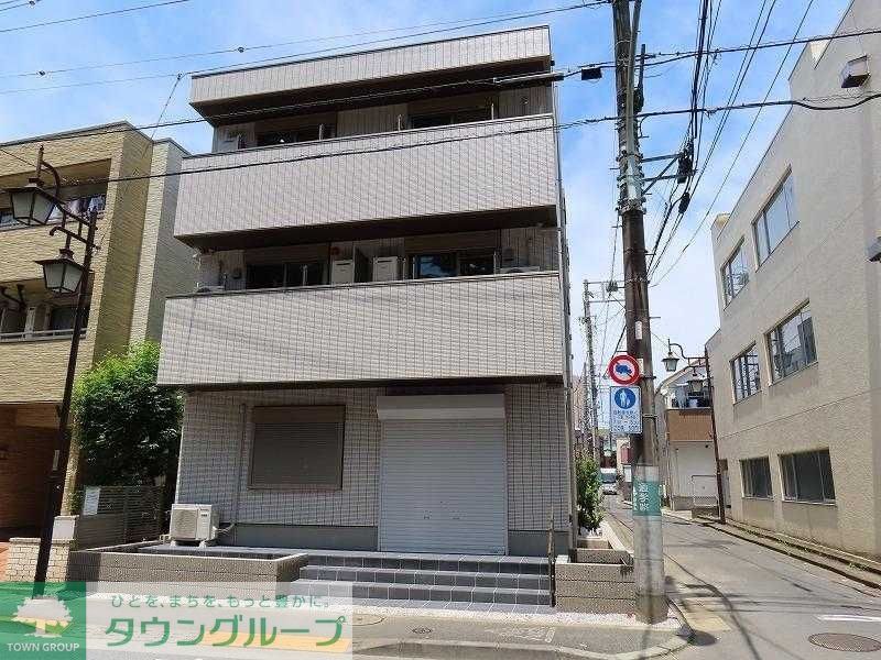 建物外観　★お部屋探しはタウンハウジングまで★