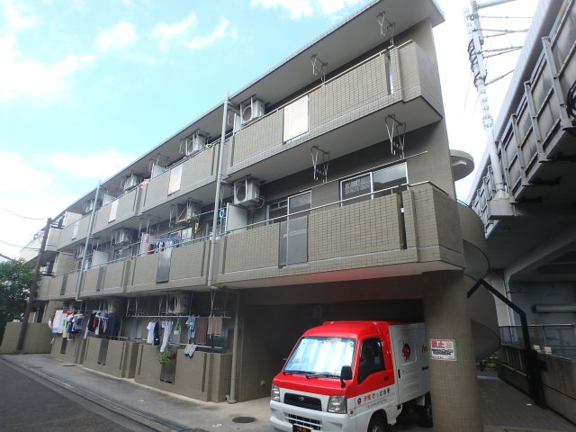 建物外観　宅配ボックスあり♪